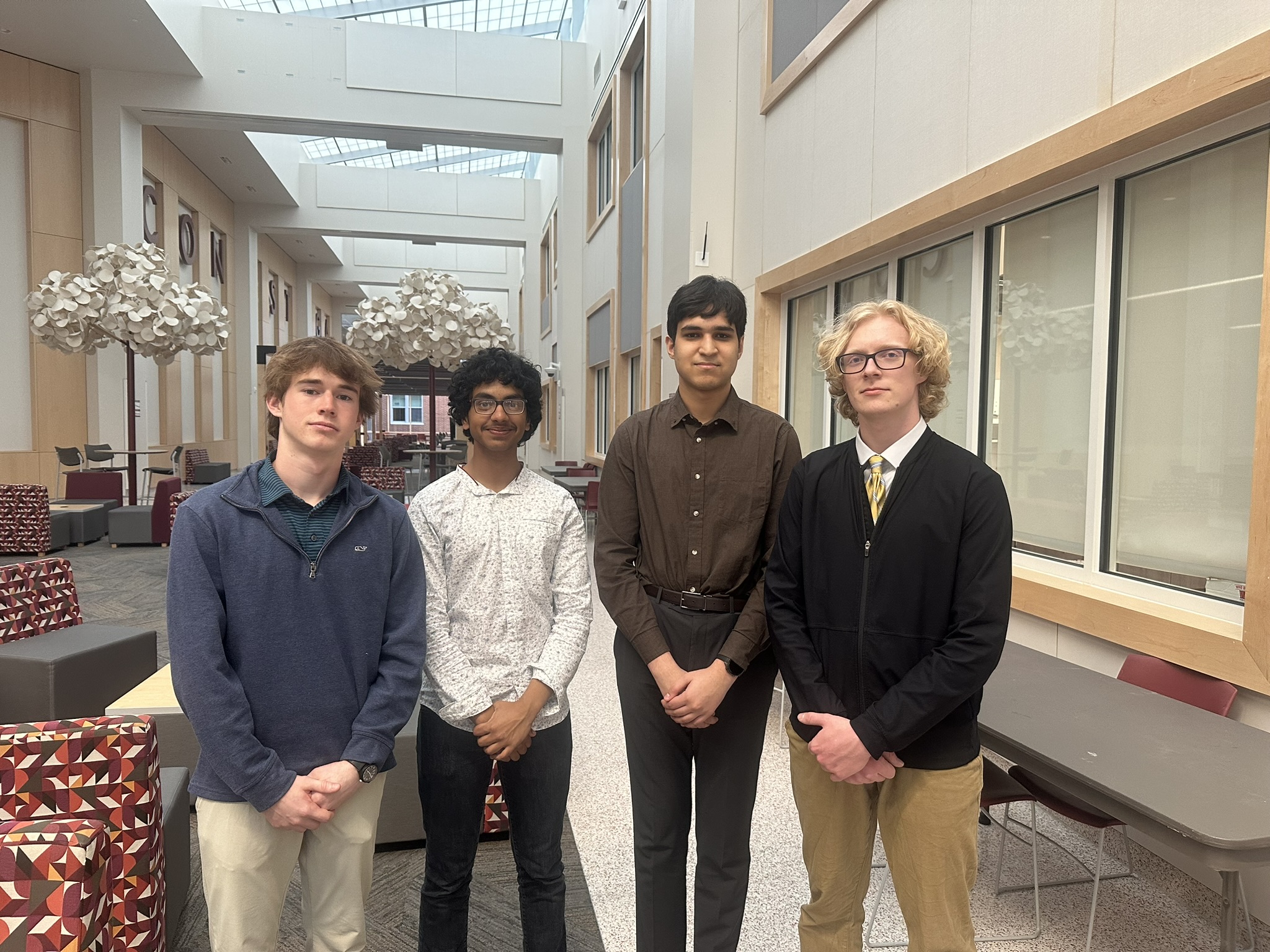 HackStoga Team